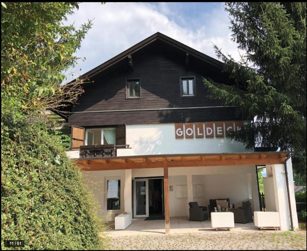 See- & Bergblick Millstatt Buitenkant foto